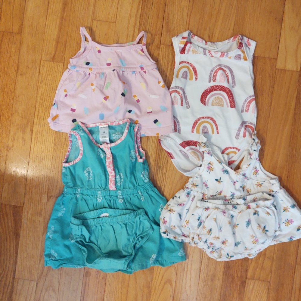 Baby girl clothes